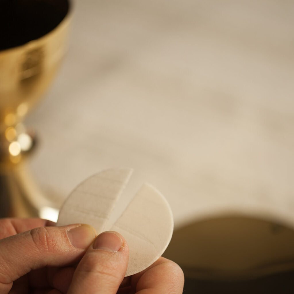 The Eucharist