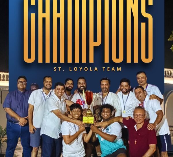 Volleyball Champions