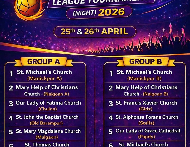 Interparish Throwball Tournament